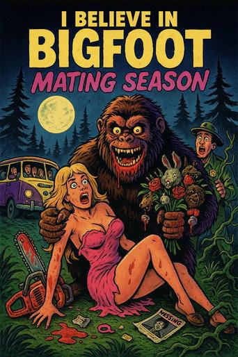 I Believe in Bigfoot: Mating Season () poster