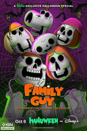 Family Guy: A Little Fright Music (2025) poster