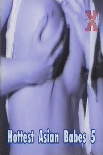 Electric Blue Special: Hottest Asian Babes 5 (1995) poster