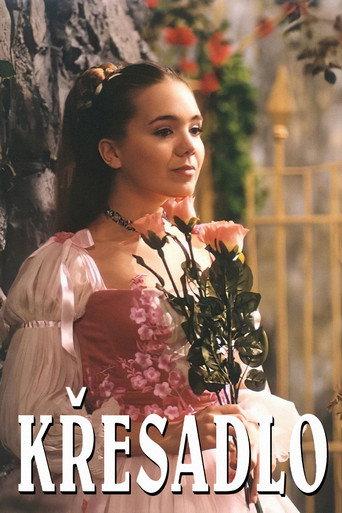 Křesadlo (2004) poster