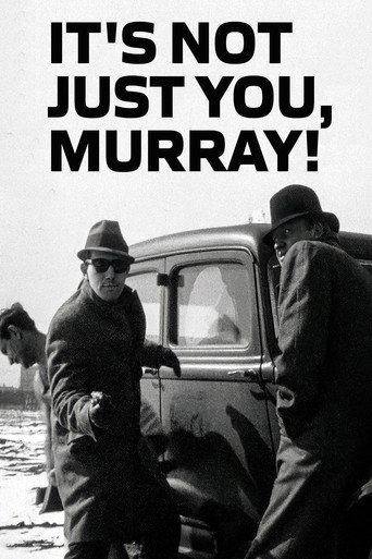 It's Not Just You, Murray! (1964) poster