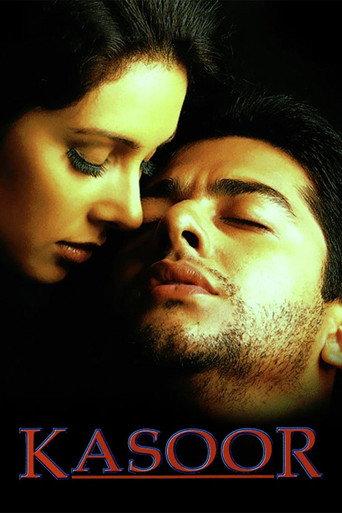 Kasoor (2001) poster