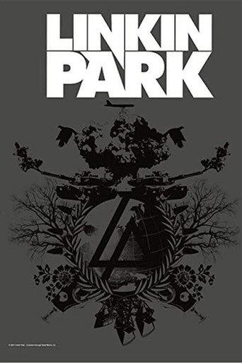 Linkin Park - World Stage Live in Mexico (2012) poster