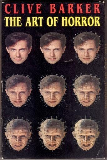 Clive Barker: The Art of Horror (1992) poster