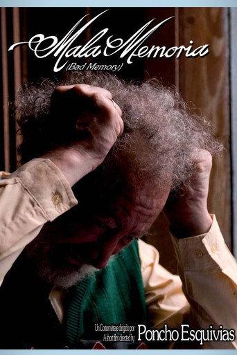 Mala memoria (2009) poster