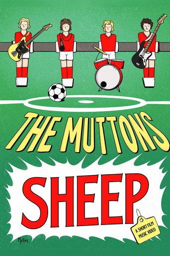 SHEEP (2025) poster