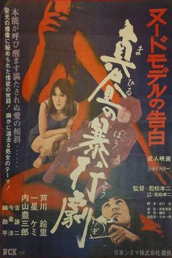 High Noon Rape (1970) poster