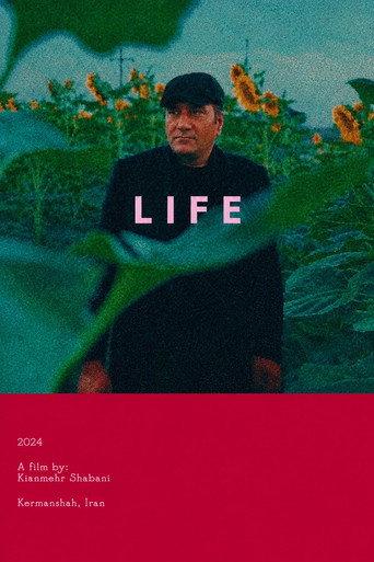 Life  short film (2023) poster