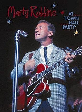 Marty Robbins: At Town Hall Party (2003) poster