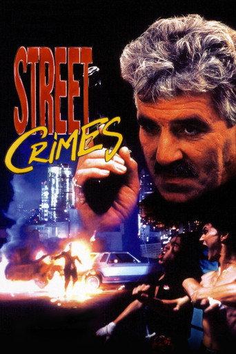 Street Crimes (1992) poster