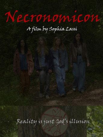 Necronomicon (2025) poster