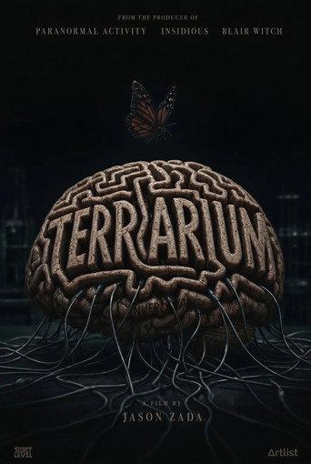 Terrarium () poster