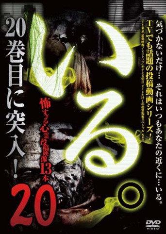 「Iru.」~ Kowasugiru Tōkō Eizō 13-hon ~ Vol.20 (2017) poster