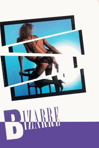 Bizarre (1987) poster