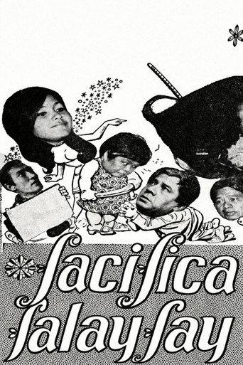 Facifica Falayfay (1969) poster