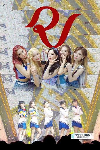Red Velvet.zip from Show! MusicCore (2023) poster