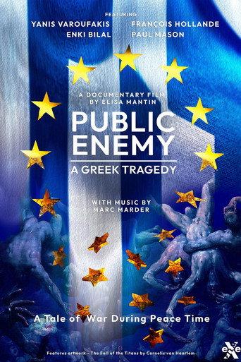 Public Enemy: A Greek Tragedy () poster
