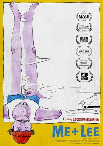 Me + Lee () poster