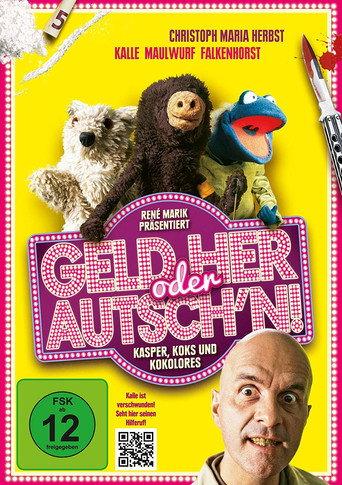 Puppet Fiction (2013) poster