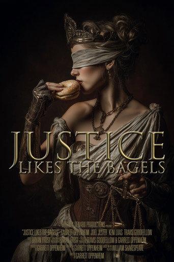 Justice Likes the Bagels (2004) poster