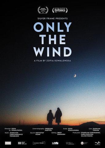 Only the Wind (2021) poster
