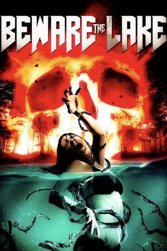 Beware the Lake (2017) poster