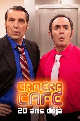Already 20 years of Caméra Café (2023) poster