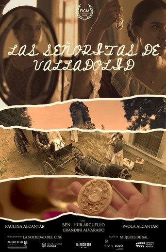 Las señoritas de Valladolid () poster