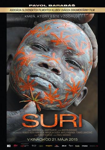 Suri (2015) poster