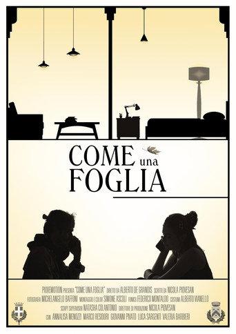 Like a Leaf (2024) poster
