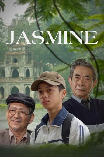 Jasmine (2022) poster