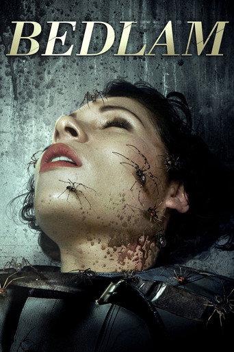 Bedlam (2015) poster