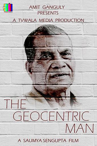 The Geocentric Man (2019) poster
