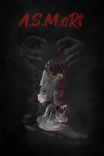 A.S.M.ortal (2022) poster