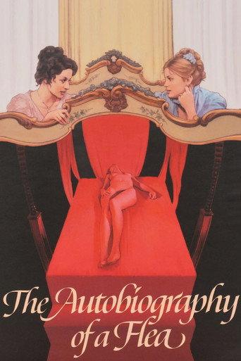 The Autobiography of a Flea (1976) poster