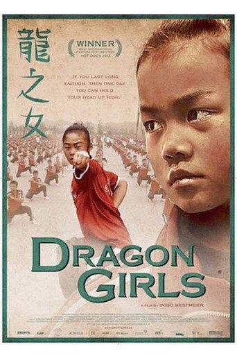 Dragon Girls (2012) poster