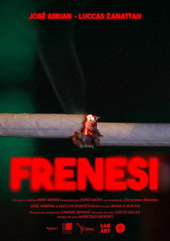 Frenzy (2024) poster