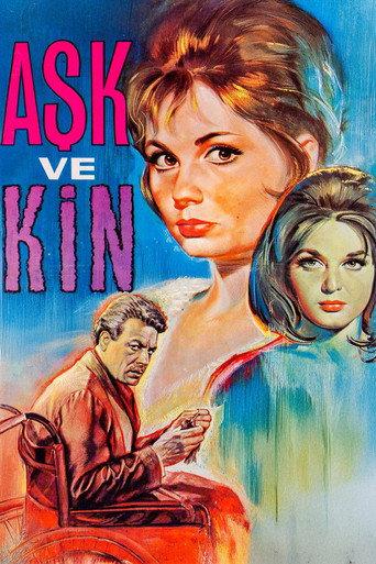 Love and Grudge (1964) poster