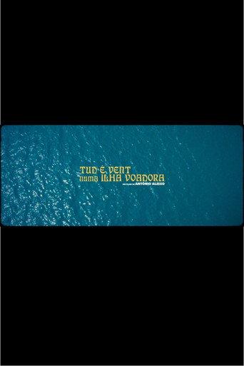 All is Wind on a Flying Island () poster