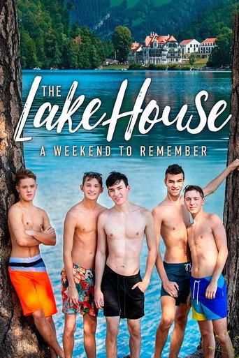 The Lake House: A Weekend to Remember (2020) poster