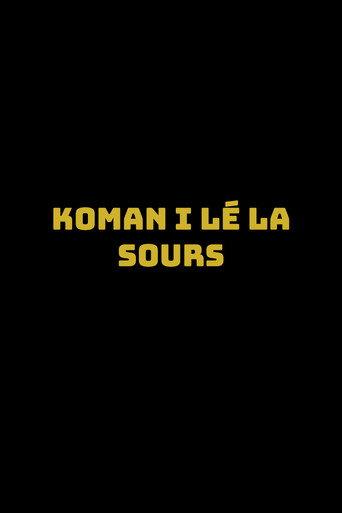 Koman i lé la sours (1988) poster
