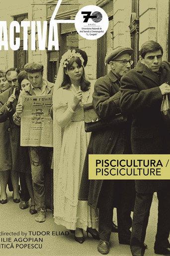 Pisciculture (1968) poster