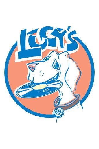 Lucy Barks! (1996) poster