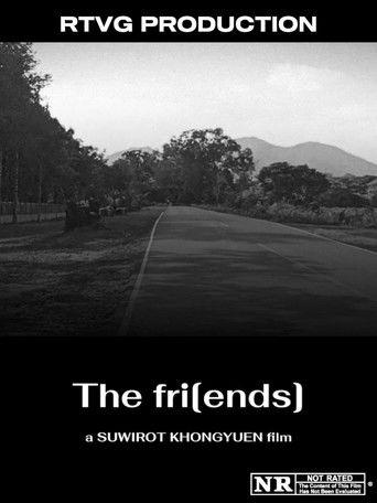 The fri[ends] (2026) poster
