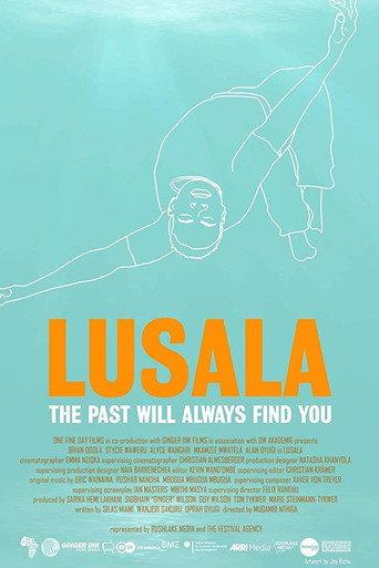 Lusala (2019) poster