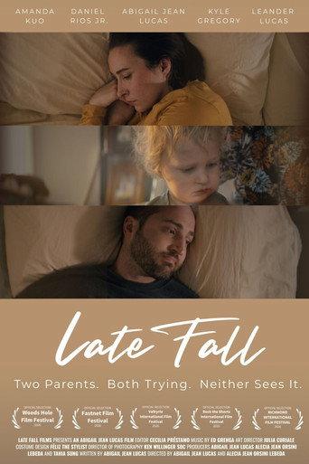 Late Fall (2026) poster