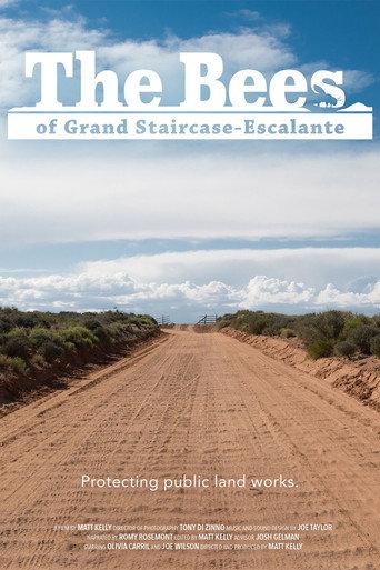 The Bees of Grand Staircase-Escalante (2020) poster