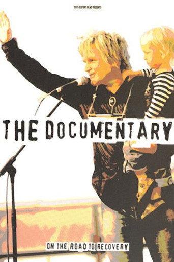 Mike Peters - On The Road To Recovery () poster
