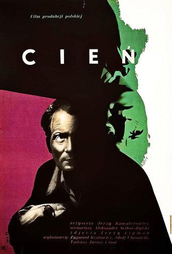 Shadow (1956) poster