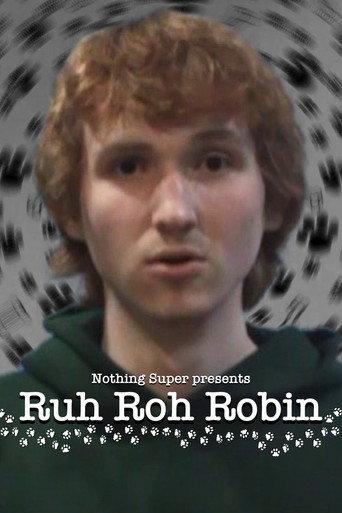 Ruh Roh, Robin! (2025) poster
